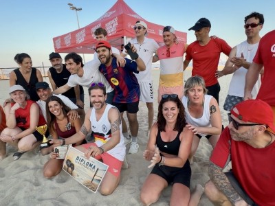 Prefire celebra la jornada d'estiu compartint amb l'equip un moment especial en l'evolució de la companyia