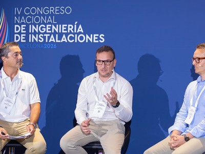 Prefire participa al IV Congrés Nacional d'Enginyeria d'Instal·lacions per reivindicar una protecció contra incendis integrada des del disseny