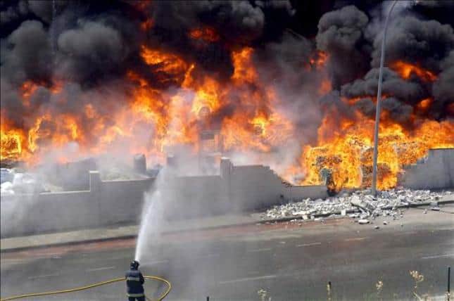 Elegir un sistema de detección de incendios