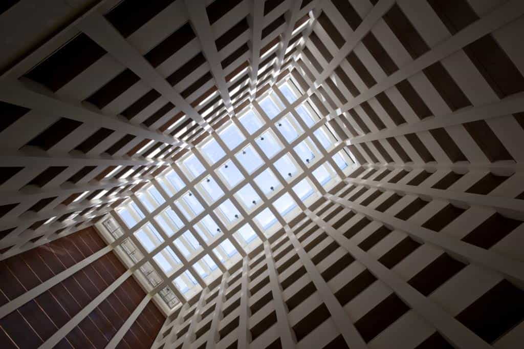 Iluminación natural con alta eficiencia energética Passivhaus