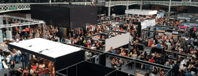 SICUR 2016: ¿Parece que la cosa arranca?