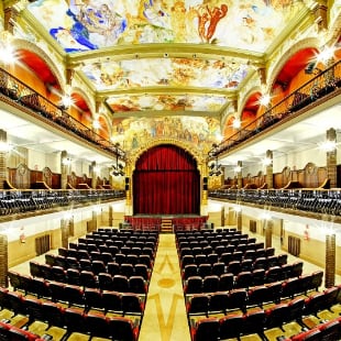  Grupo Prefire ayuda en la preservación del Casino Prado Suberbense de Sitges