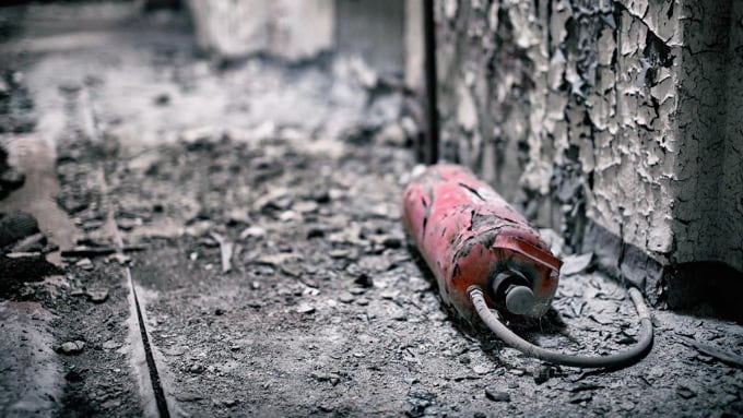Lo malo de las instalaciones o mantenimientos de protección contra incendios baratos