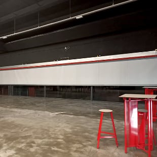 Cortinas Prefire Intisi